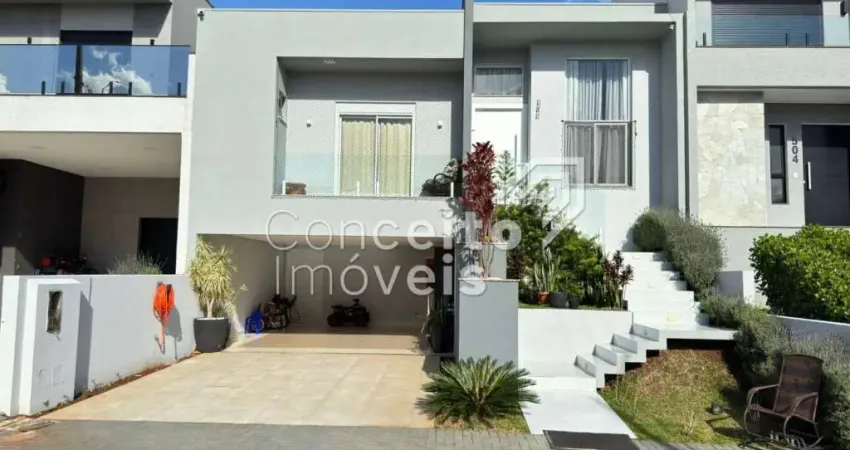 Condomínio villa toscana - residência alto padrão c/ piscina