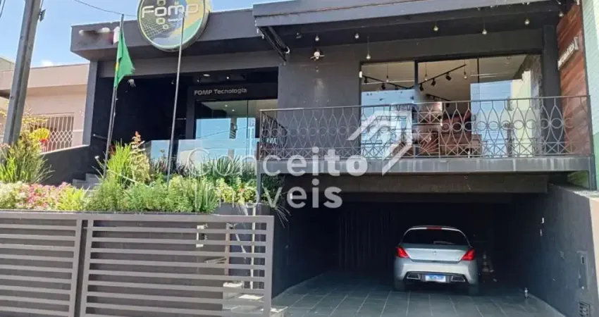 Casa com 3 quartos à venda no Centro, Ponta Grossa