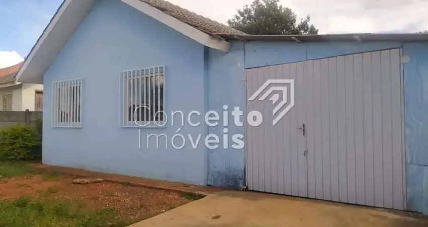 Casa com 2 quartos para alugar no Chapada, Ponta Grossa 