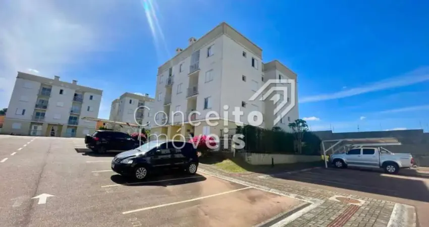 Apartamento com 2 quartos para alugar no Uvaranas, Ponta Grossa