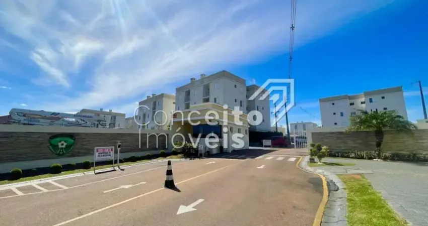 Apartamento com 2 quartos à venda no Uvaranas, Ponta Grossa