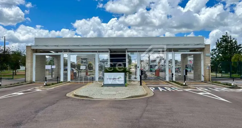Terreno em condomínio fechado à venda no Jardim Carvalho, Ponta Grossa