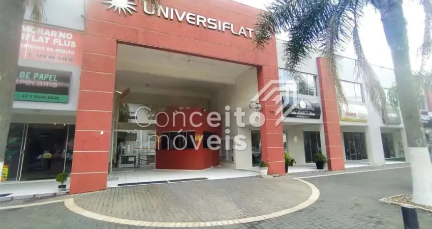 Flat com 1 quarto para alugar no Uvaranas, Ponta Grossa