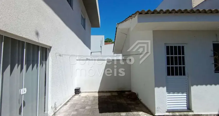 Casa com 3 quartos para alugar na Rua Graciliano Ramos, 86, Jardim Carvalho, Ponta Grossa