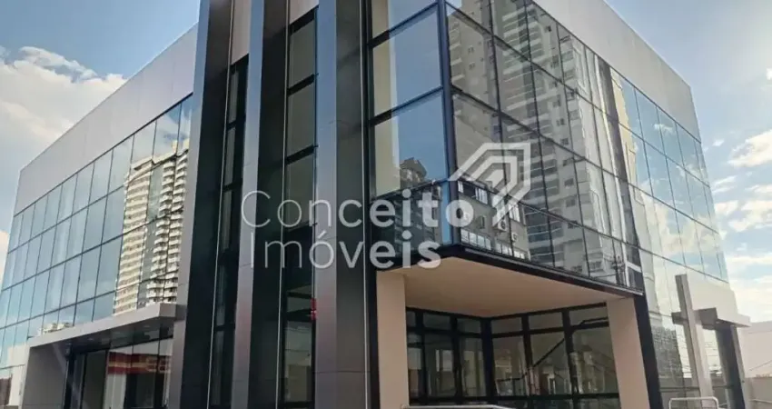 Ponto comercial com 2 salas para alugar no Centro, Ponta Grossa 