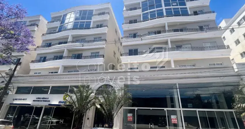 Edifício mauá - oficinas - apartamento garden semimobiliado