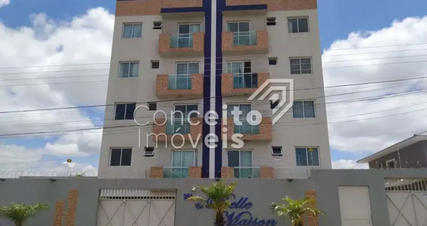 Apartamento com 1 quarto para alugar no Jardim Carvalho, Ponta Grossa