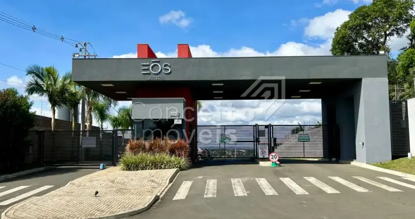 Terreno em condomínio fechado à venda no Contorno, Ponta Grossa