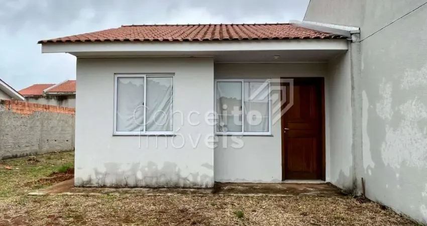 Casa com 2 quartos à venda no Contorno, Ponta Grossa