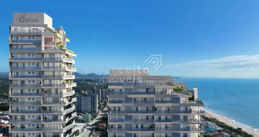 Apartamento com 2 quartos à venda na Avenida Getúlio Vargas, 2524, Centro, Balneário Piçarras