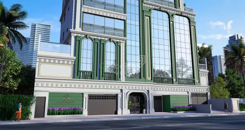 Apartamento com 2 quartos à venda na Rua Campo Largo, 08, Centro, Balneário Piçarras