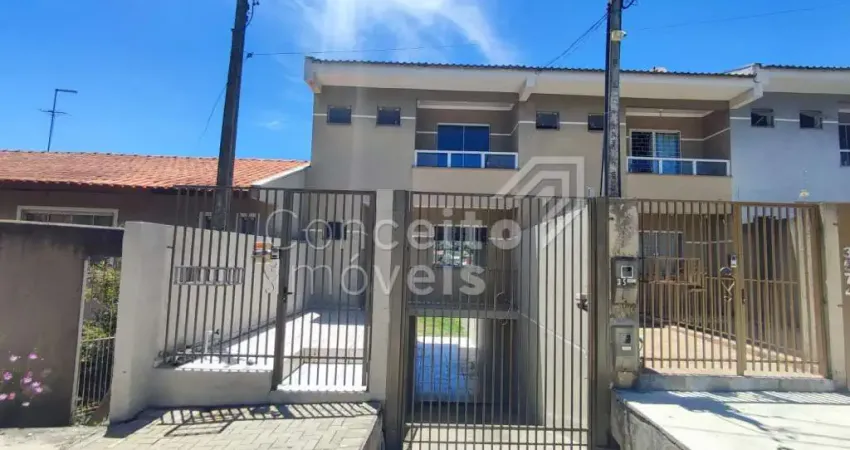 Casa com 3 quartos para alugar no Orfãs, Ponta Grossa