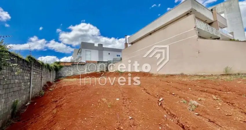 Terreno à venda no Estrela, Ponta Grossa