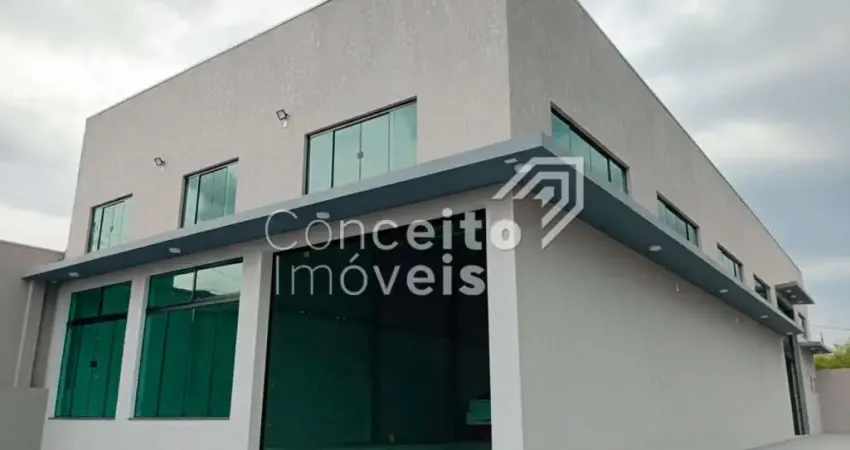 Barracão / Galpão / Depósito para alugar no Orfãs, Ponta Grossa