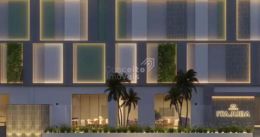 Apartamento com 2 quartos à venda na Rua 1019, 907, Itajubá, Barra Velha