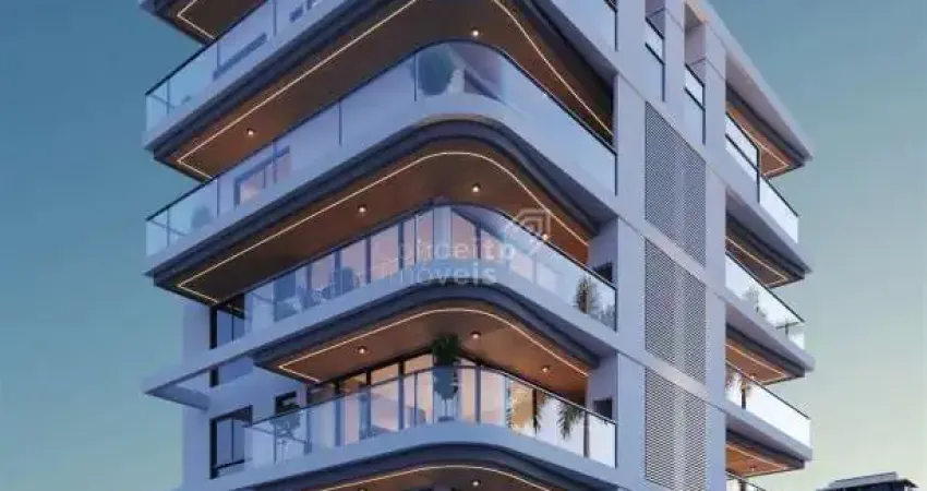 Apartamento com 3 quartos à venda na Rua Nonato Costa, 92, Itacolomi, Balneário Piçarras