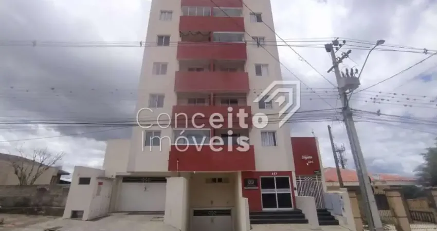 Apartamento com 1 quarto para alugar no Ronda, Ponta Grossa