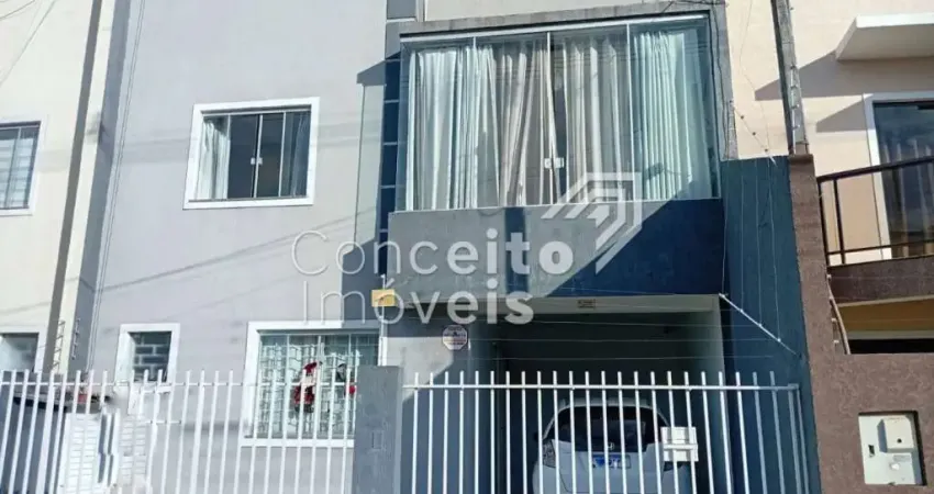 Casa com 3 quartos para alugar no Jardim Carvalho, Ponta Grossa