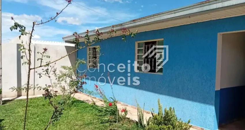 Casa com 2 quartos para alugar no Jardim Carvalho, Ponta Grossa