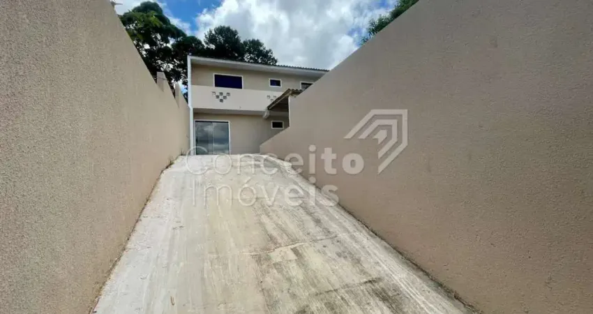 Casa com 2 quartos à venda no Contorno, Ponta Grossa