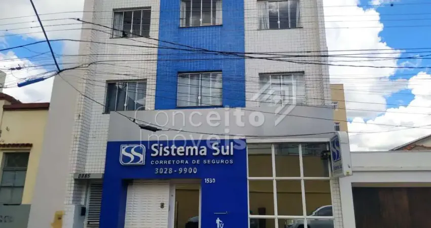 Apartamento com 1 quarto para alugar no Centro, Ponta Grossa