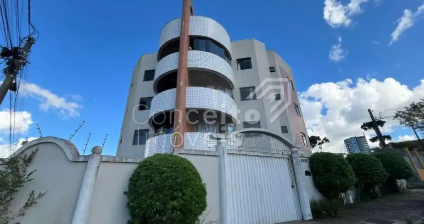 Apartamento com 2 quartos para alugar no Orfãs, Ponta Grossa