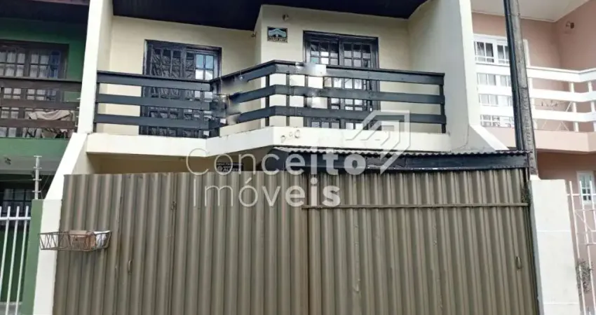 Casa com 3 quartos para alugar no Orfãs, Ponta Grossa