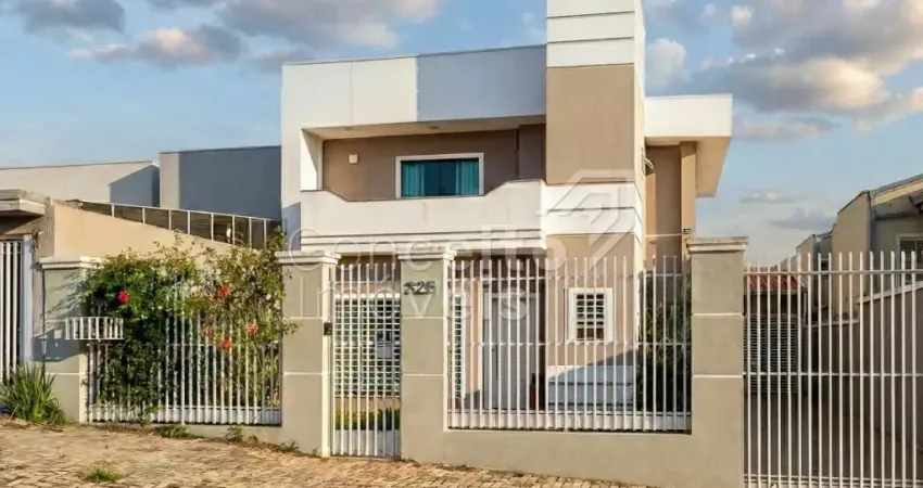 Casa com 3 quartos à venda no Jardim Carvalho, Ponta Grossa