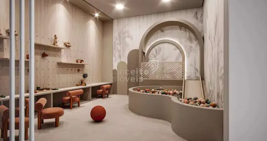 Apartamento à venda na Rua Luiz Joaquim dos Santos, 167, São Pedro, Navegantes