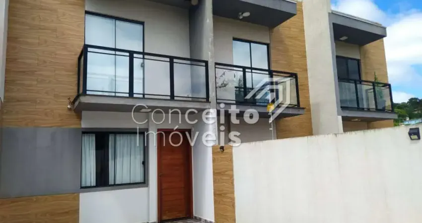 Casa com 2 quartos para alugar no Estrela, Ponta Grossa