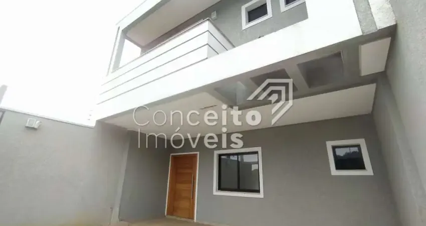 Casa com 3 quartos à venda no Estrela, Ponta Grossa