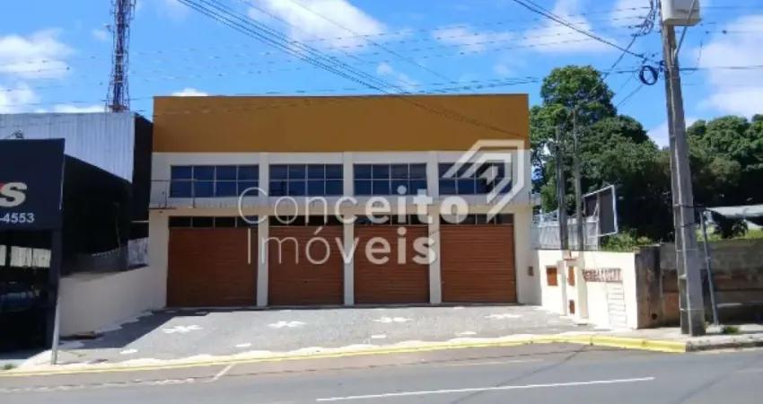 Barracão / Galpão / Depósito com 3 salas para alugar no Uvaranas, Ponta Grossa