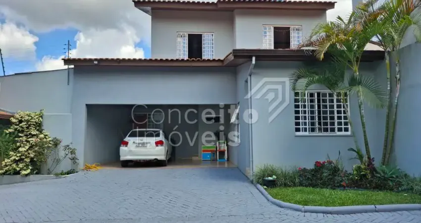 Casa com 3 quartos à venda no Estrela, Ponta Grossa