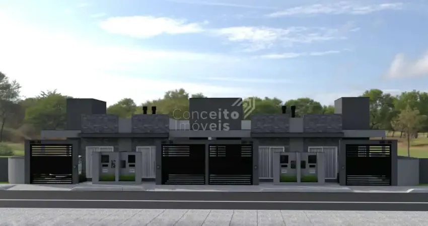 Casa com 2 quartos à venda na Rua Rubens Nicoluzz, 200, Nossa Senhora de Fátima, Penha