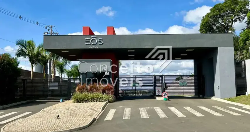 Terreno em condomínio fechado à venda no Contorno, Ponta Grossa