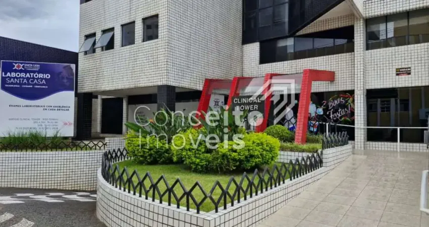 Sala comercial com 2 salas à venda no Centro, Ponta Grossa