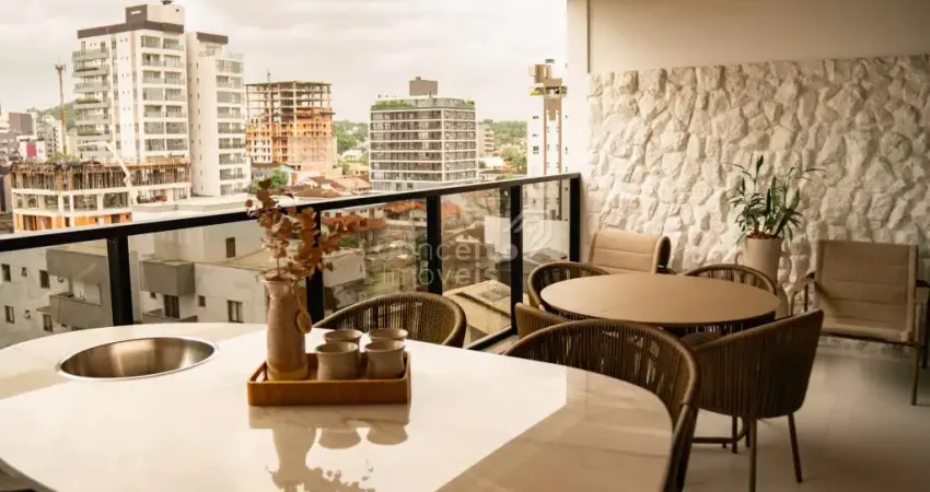 Apartamento com 3 quartos à venda no Santo Antônio, Joinville