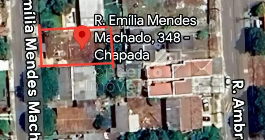 Terreno à venda no Chapada, Ponta Grossa