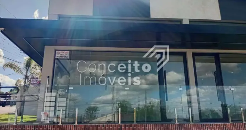 Sala comercial com 1 sala para alugar no Oficinas, Ponta Grossa