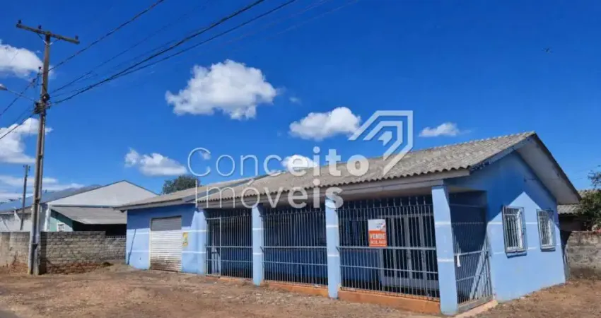 Terreno à venda no Uvaranas, Ponta Grossa