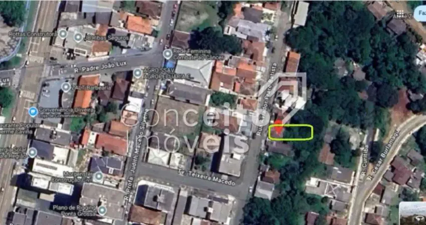 Terreno à venda no Centro, Ponta Grossa