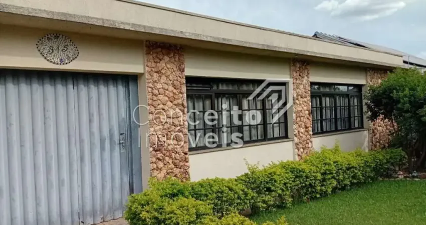Casa com 5 quartos à venda no Estrela, Ponta Grossa
