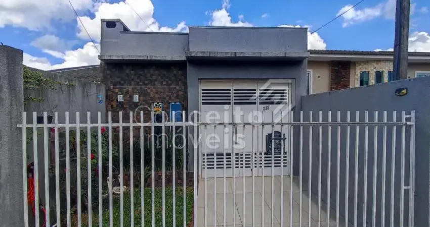 Casa com 2 quartos à venda no Oficinas, Ponta Grossa