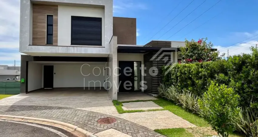 Casa em condomínio fechado com 4 quartos para alugar na Avenida General Aldo Bonde, 00, Contorno, Ponta Grossa