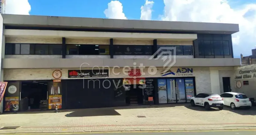 Sala comercial com 1 sala para alugar no Centro, Ponta Grossa