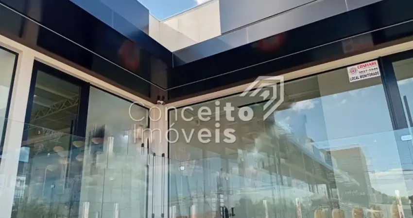 Sala comercial com 1 sala para alugar no Oficinas, Ponta Grossa