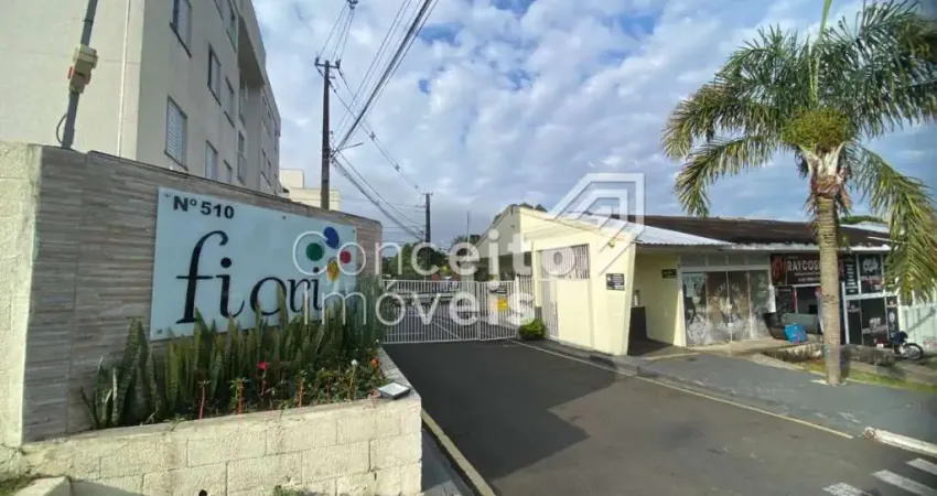 Apartamento com 2 quartos para alugar no Orfãs, Ponta Grossa