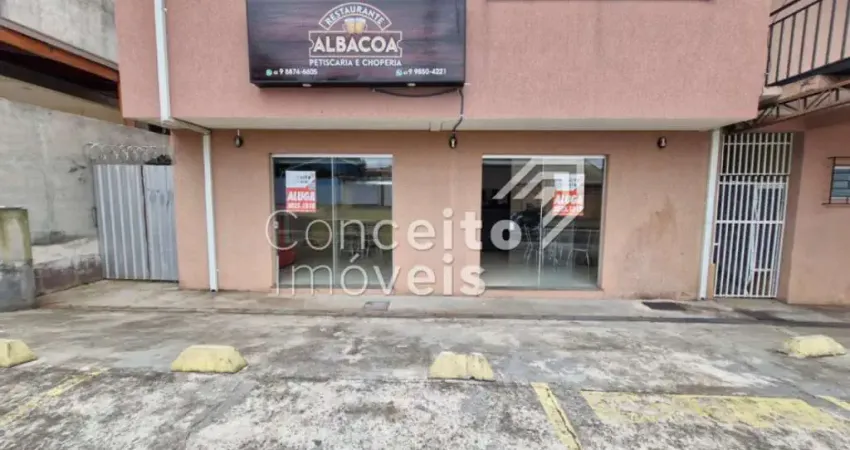 Sala comercial para alugar no Uvaranas, Ponta Grossa