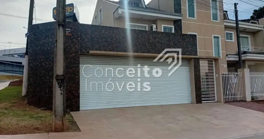 Casa com 3 quartos para alugar no Uvaranas, Ponta Grossa