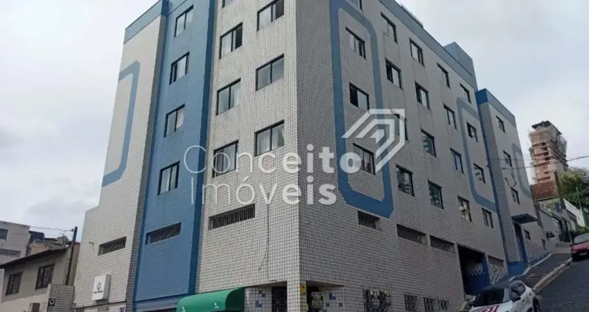 Edifício Elias Bittar - Centro - Apartamento Semimobiliado